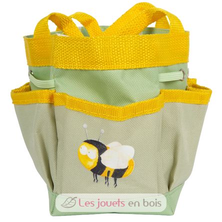 Bolsa con herramientas de jardín LE12664 Small Foot company 2
