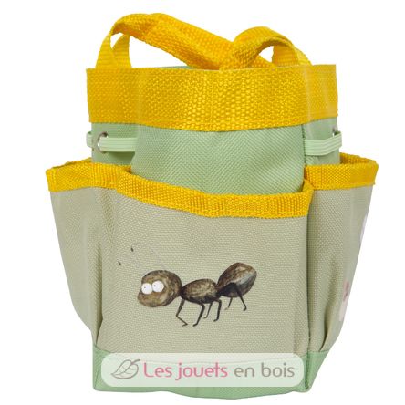 Bolsa con herramientas de jardín LE12664 Small Foot company 3