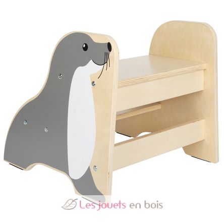 Taburete Foca LE12669 Small Foot company 2