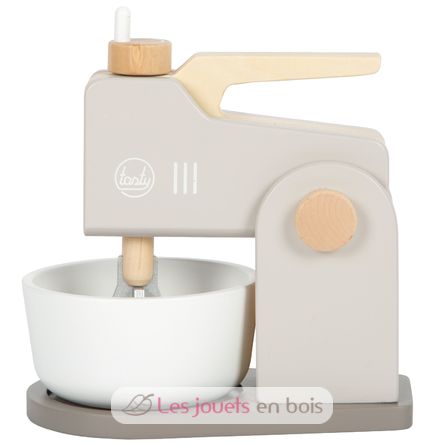 Set de Batidora gris Tasty LE12679 Small Foot company 3