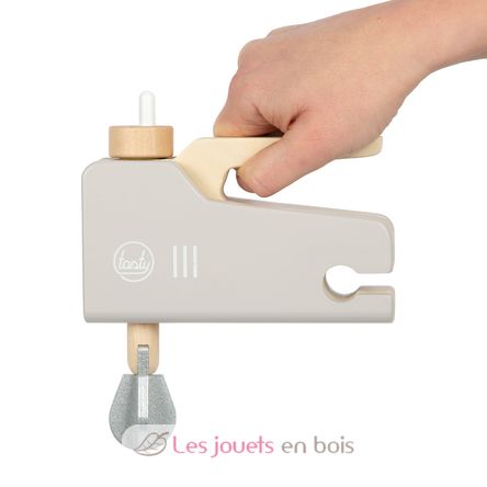 Set de Batidora gris Tasty LE12679 Small Foot company 4