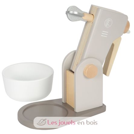 Set de Batidora gris Tasty LE12679 Small Foot company 2