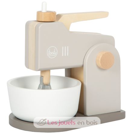 Set de Batidora gris Tasty LE12679 Small Foot company 1