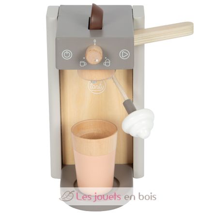Máquina de café gris Tasty LE12680 Small Foot company 2