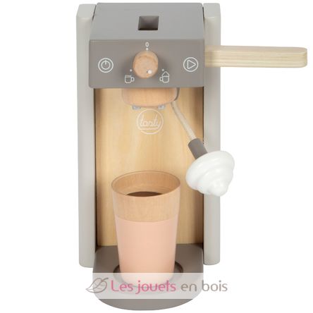Máquina de café gris Tasty LE12680 Small Foot company 3