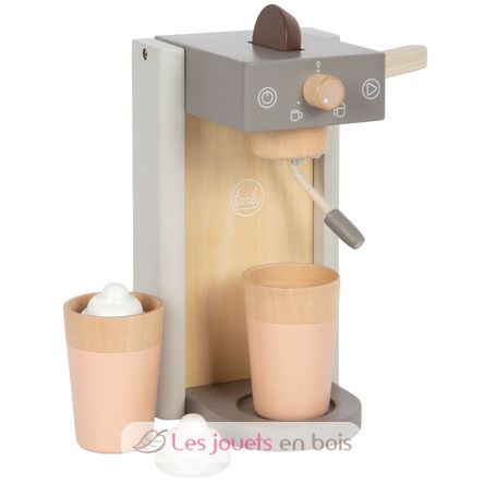 Máquina de café gris Tasty LE12680 Small Foot company 1
