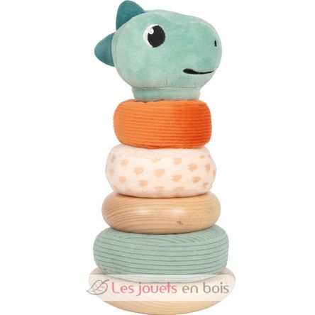 Torre apilable Dino LE12687 Small Foot company 7