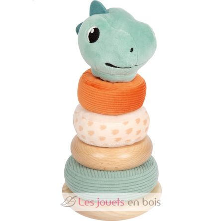 Torre apilable Dino LE12687 Small Foot company 1