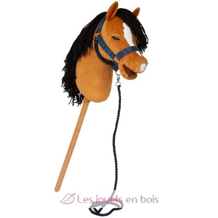 Caballo de Hobby Horse marrón Melodie LE12715 Small Foot company 2