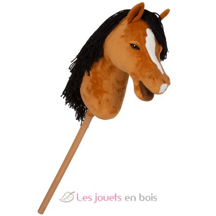 Caballo de Hobby Horse marrón Melodie LE12715 Small Foot company 3
