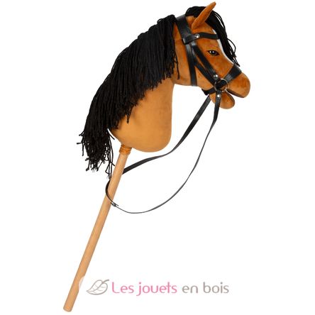 Caballo de Hobby Horse marrón Melodie LE12715 Small Foot company 7