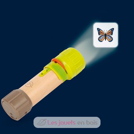 Linterna y proyector Discover LE12721 Small Foot company 4