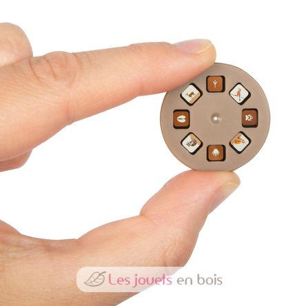 Linterna y proyector Discover LE12721 Small Foot company 7