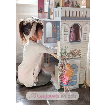 Casa de muñecas Villa de ensueño XL LE12730 Small Foot company 3