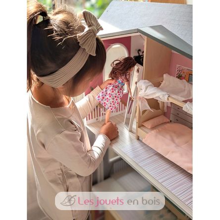 Casa de muñecas Villa de ensueño XL LE12730 Small Foot company 8