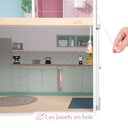 Casa de muñecas Villa de ensueño XL LE12730 Small Foot company 6