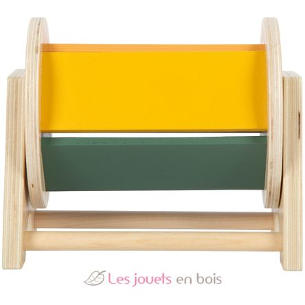 Tambor giratorio Montessori LE12742 Small Foot company 2