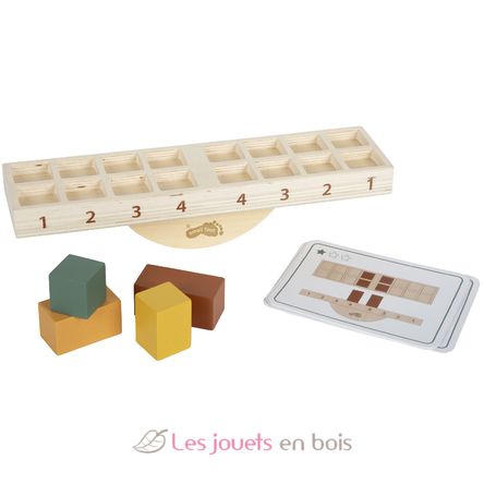 Juego de equilibrio Montessori LE12745 Small Foot company 2