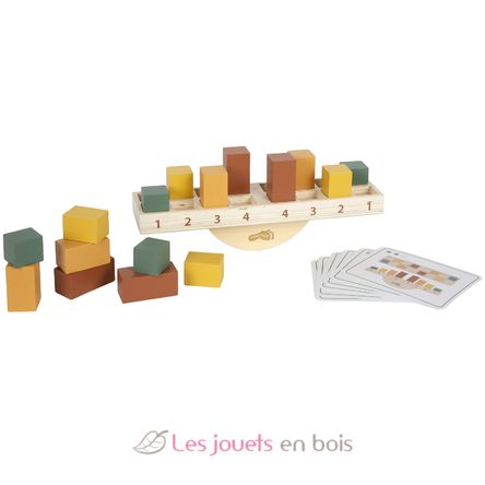 Juego de equilibrio Montessori LE12745 Small Foot company 3
