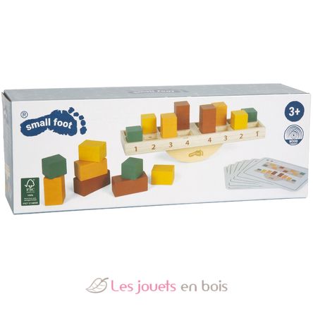 Juego de equilibrio Montessori LE12745 Small Foot company 7