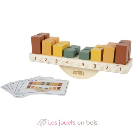 Juego de equilibrio Montessori LE12745 Small Foot company 1
