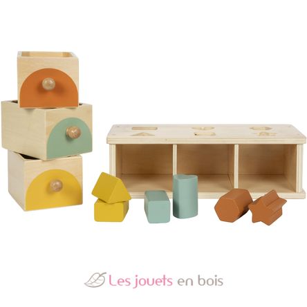 Juego de clasificación Montessori LE12746 Small Foot company 5