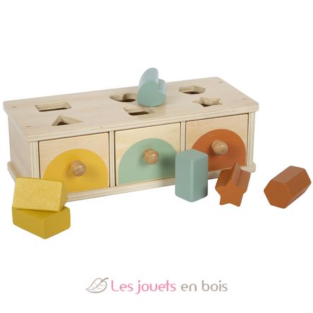Juego de clasificación Montessori LE12746 Small Foot company 1