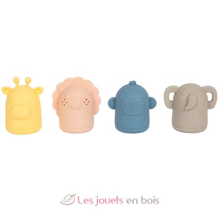 Juguetes de silicona para el baño LE12753 Small Foot company 2