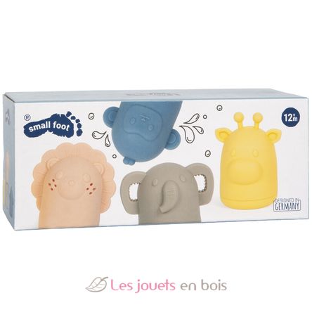 Juguetes de silicona para el baño LE12753 Small Foot company 5