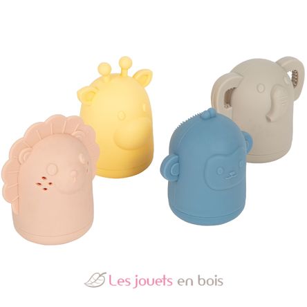 Juguetes de silicona para el baño LE12753 Small Foot company 1