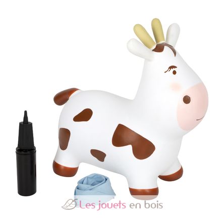 Vaca saltarina LE12784 Small Foot company 2