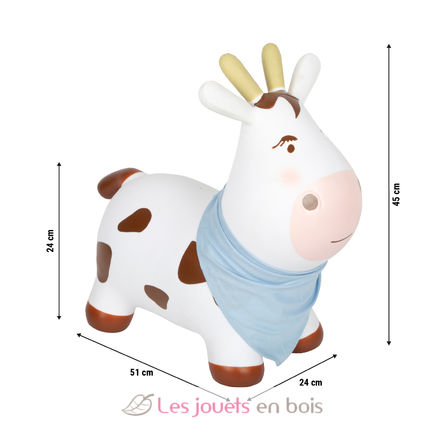 Vaca saltarina LE12784 Small Foot company 3