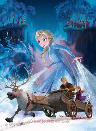 Puzzle Frozen 2 200p XXL RAV-12865 Ravensburger 3