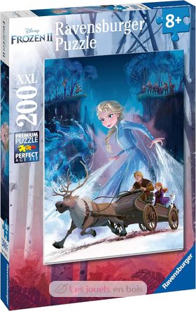 Puzzle Frozen 2 200p XXL RAV-12865 Ravensburger 2