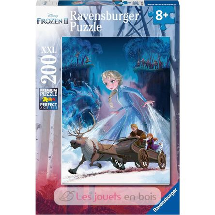 Puzzle Frozen 2 200p XXL RAV-12865 Ravensburger 1