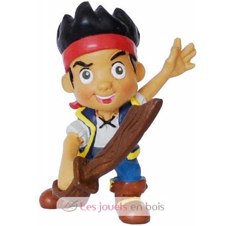 Jake con espada BU12891-4492 Bullyland 3
