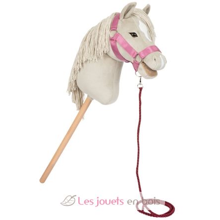 Caballo de Hobby Horse gris Luna LE12938 Small Foot company 2
