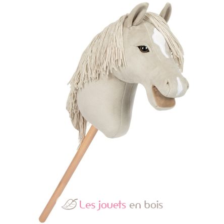 Caballo de Hobby Horse gris Luna LE12938 Small Foot company 3