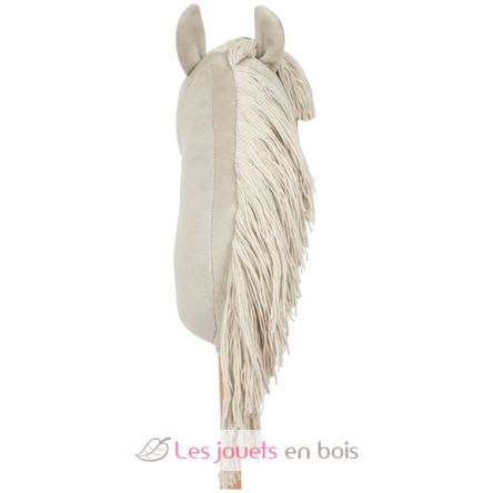 Caballo de Hobby Horse gris Luna LE12938 Small Foot company 5