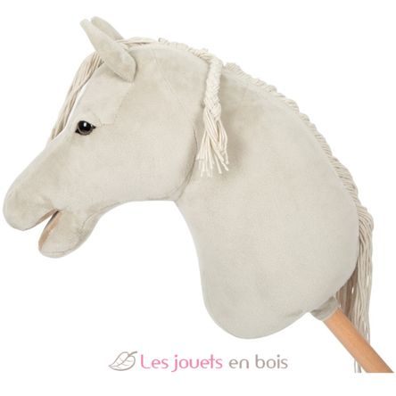 Caballo de Hobby Horse gris Luna LE12938 Small Foot company 6