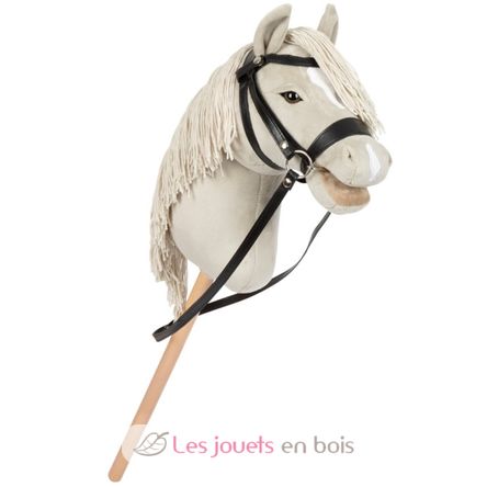 Caballo de Hobby Horse gris Luna LE12938 Small Foot company 1