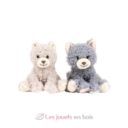 Dúo de peluche gatos Romy, 15 cm EG130602 Egmont Toys 1