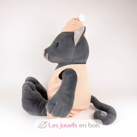 Peluche Malo el gato 60 cm EG130616 Egmont Toys 5