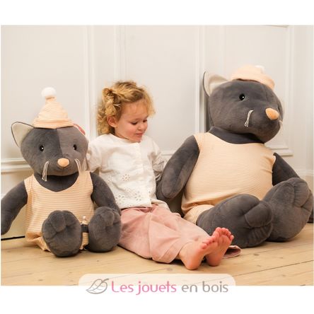 Peluche Malo el gato 60 cm EG130616 Egmont Toys 2