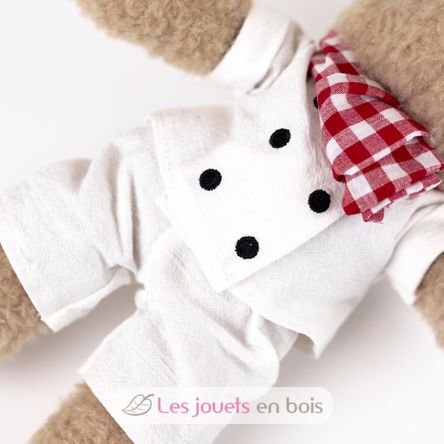 Osito de peluche Chef Morris EG130624 Egmont Toys 6