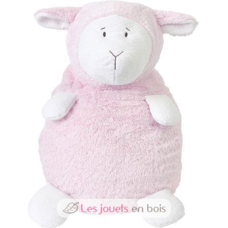 Peluche oveja rosa 24 cm HH-131151 Happy Horse 1