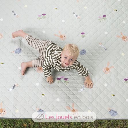 Alfombra de exterior para niños de 150 x 200 cm BUK13145 Buki France 2