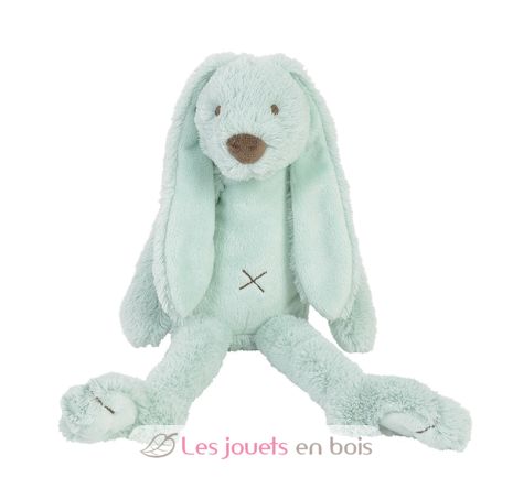 Happy Horse Peluche Lapin Richie gris clair 38 cm