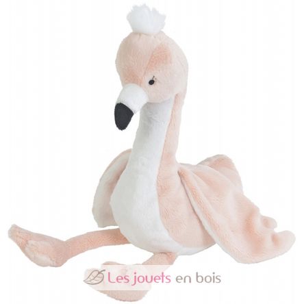 Peluche Fay flamenco 32 cm HH-132231 Happy Horse 2