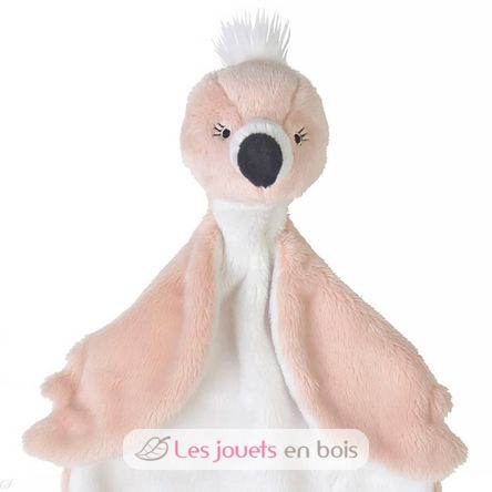 Fay edredón flamenco rosa 26 cm HH-132232 Happy Horse 2